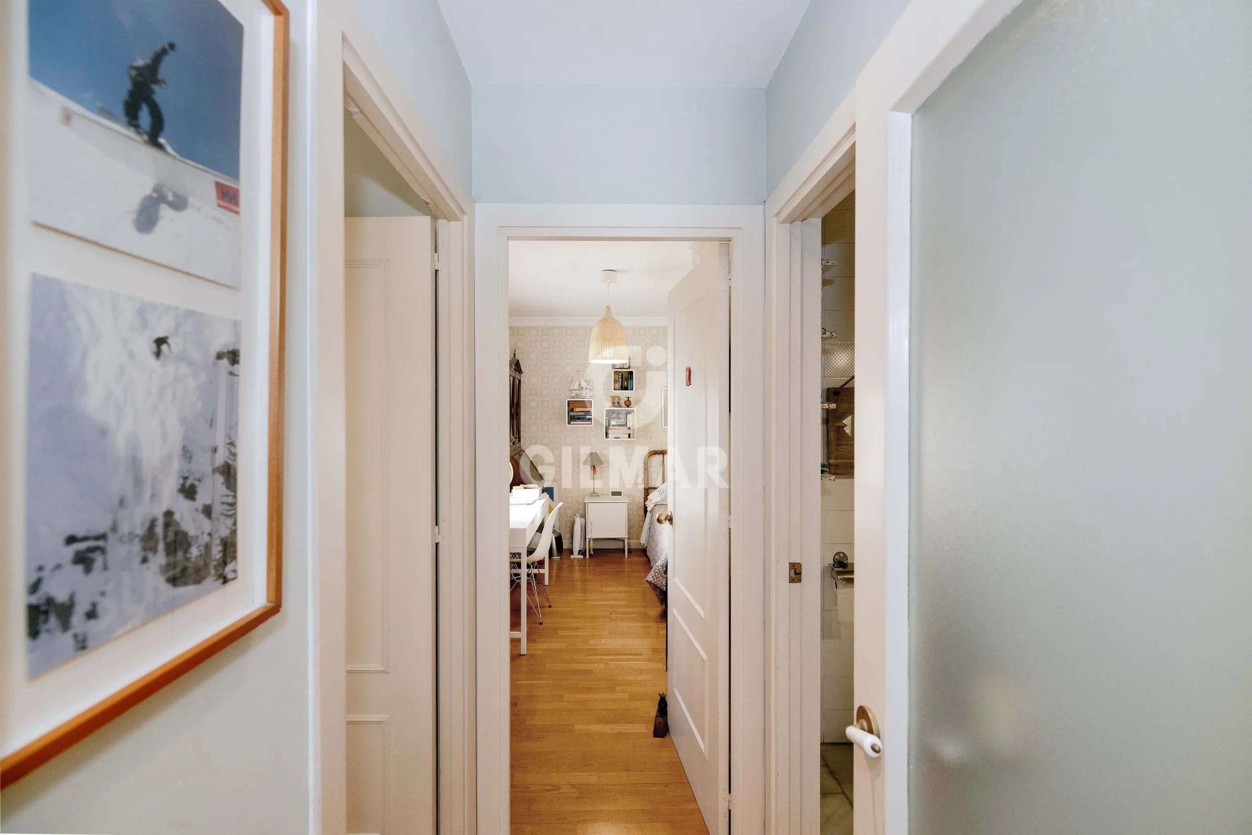 Penthouse in Málaga Este - Málaga