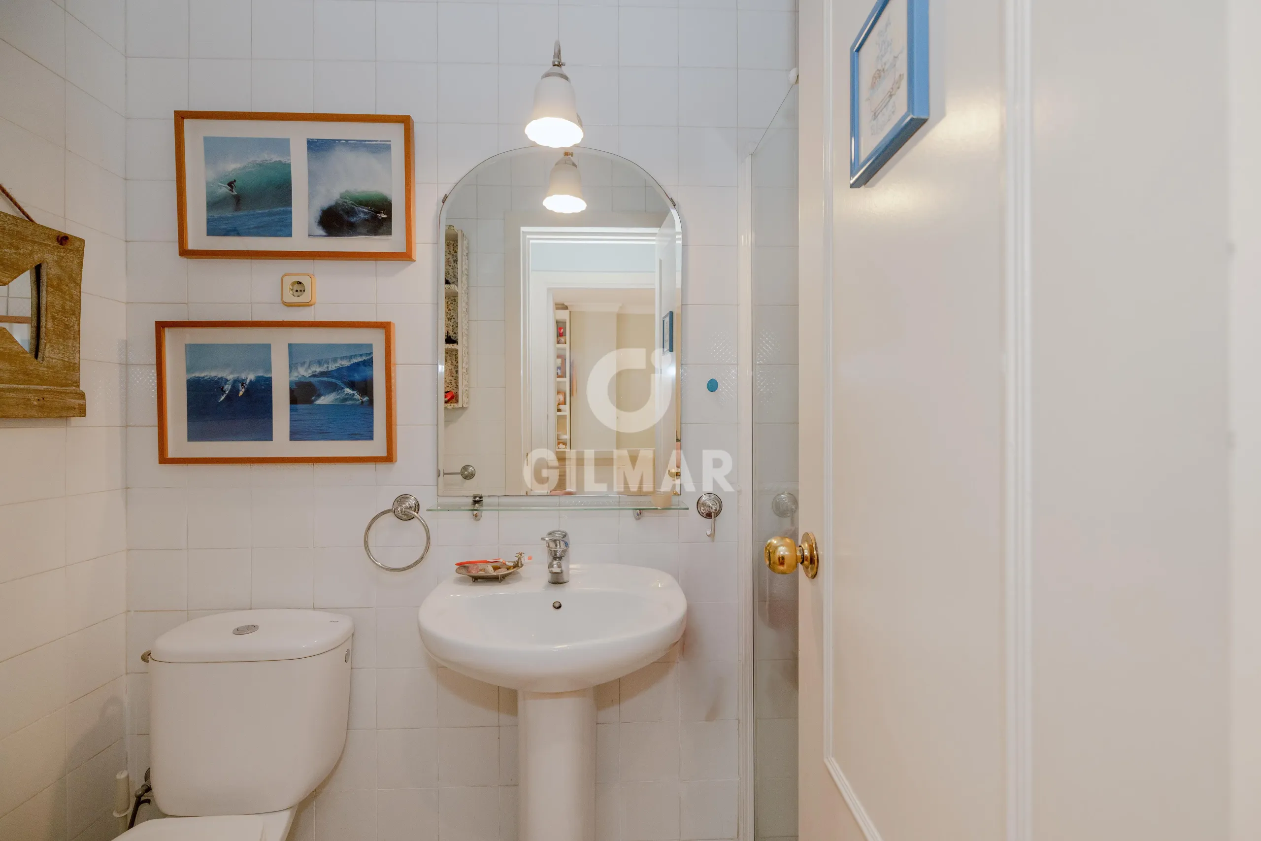 Penthouse in Málaga Este - Málaga