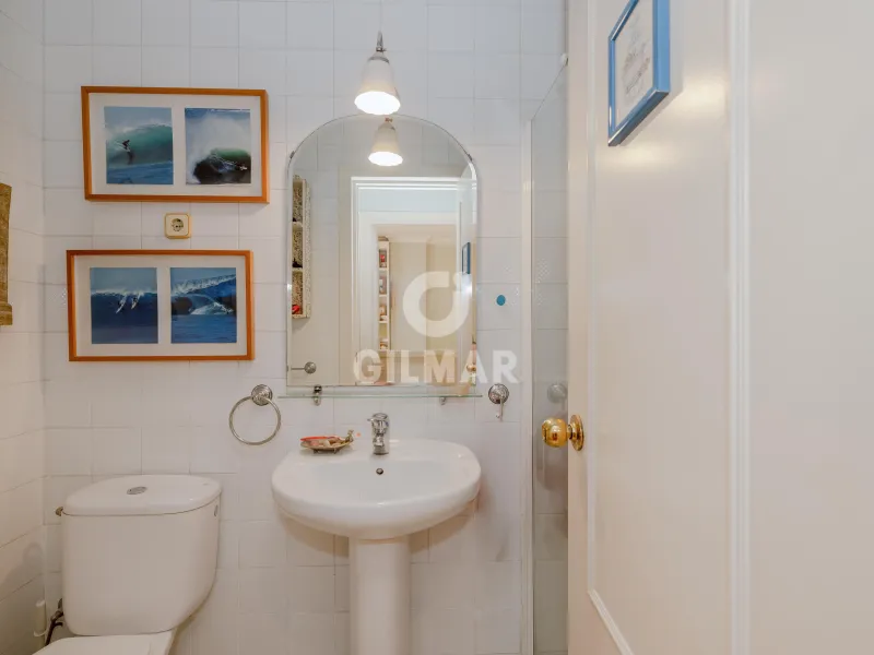Penthouse in Málaga Este - Málaga