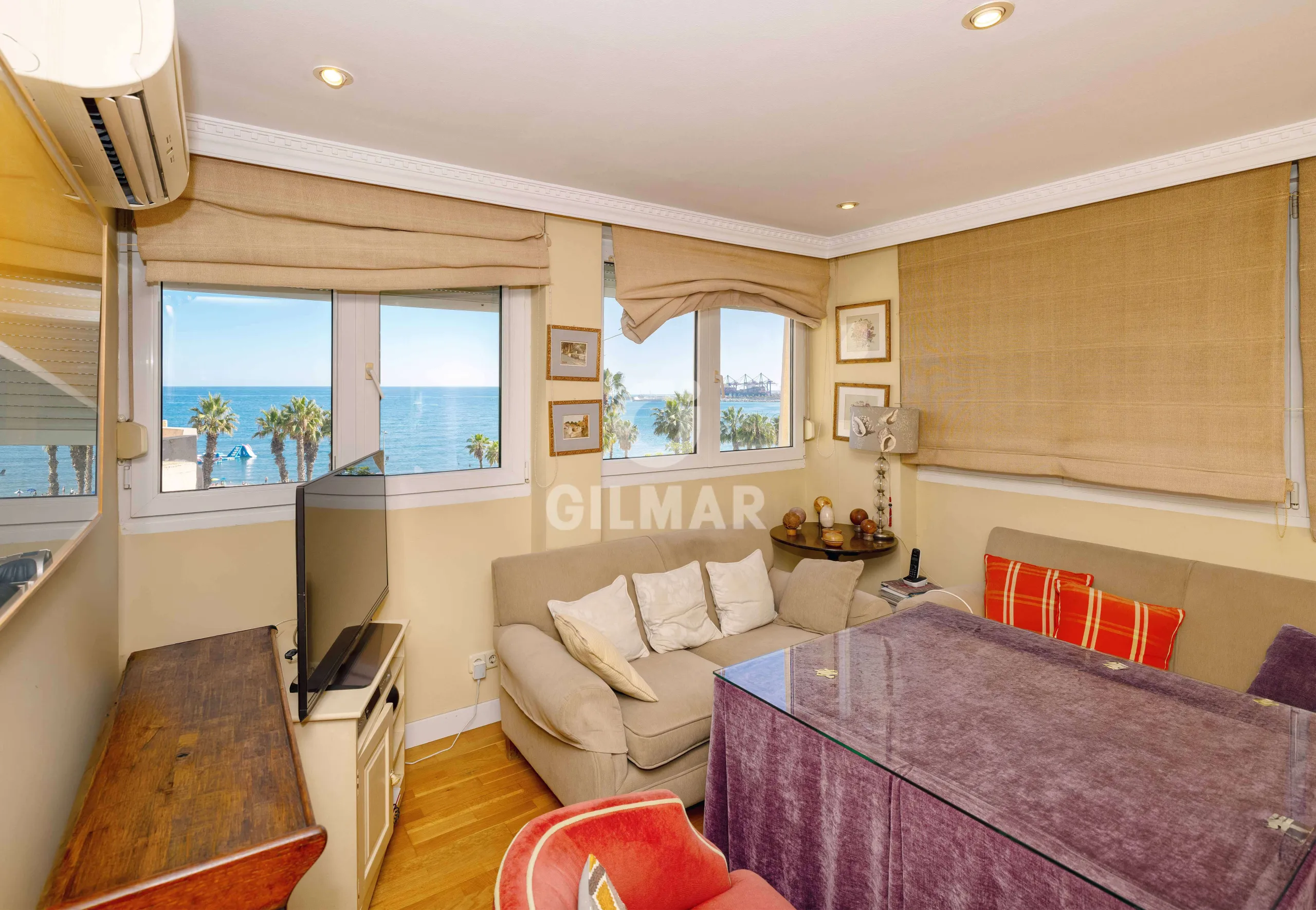 Penthouse in Málaga Este - Málaga