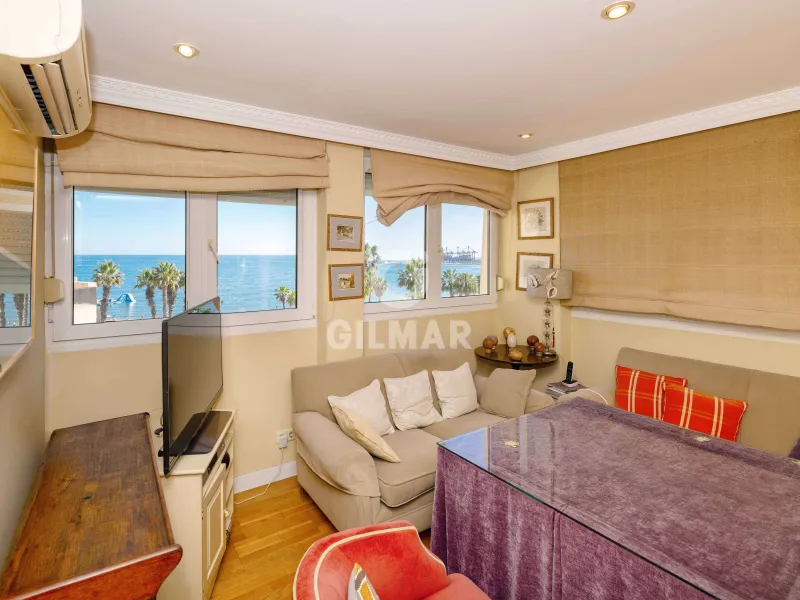 Penthouse in Málaga Este - Málaga