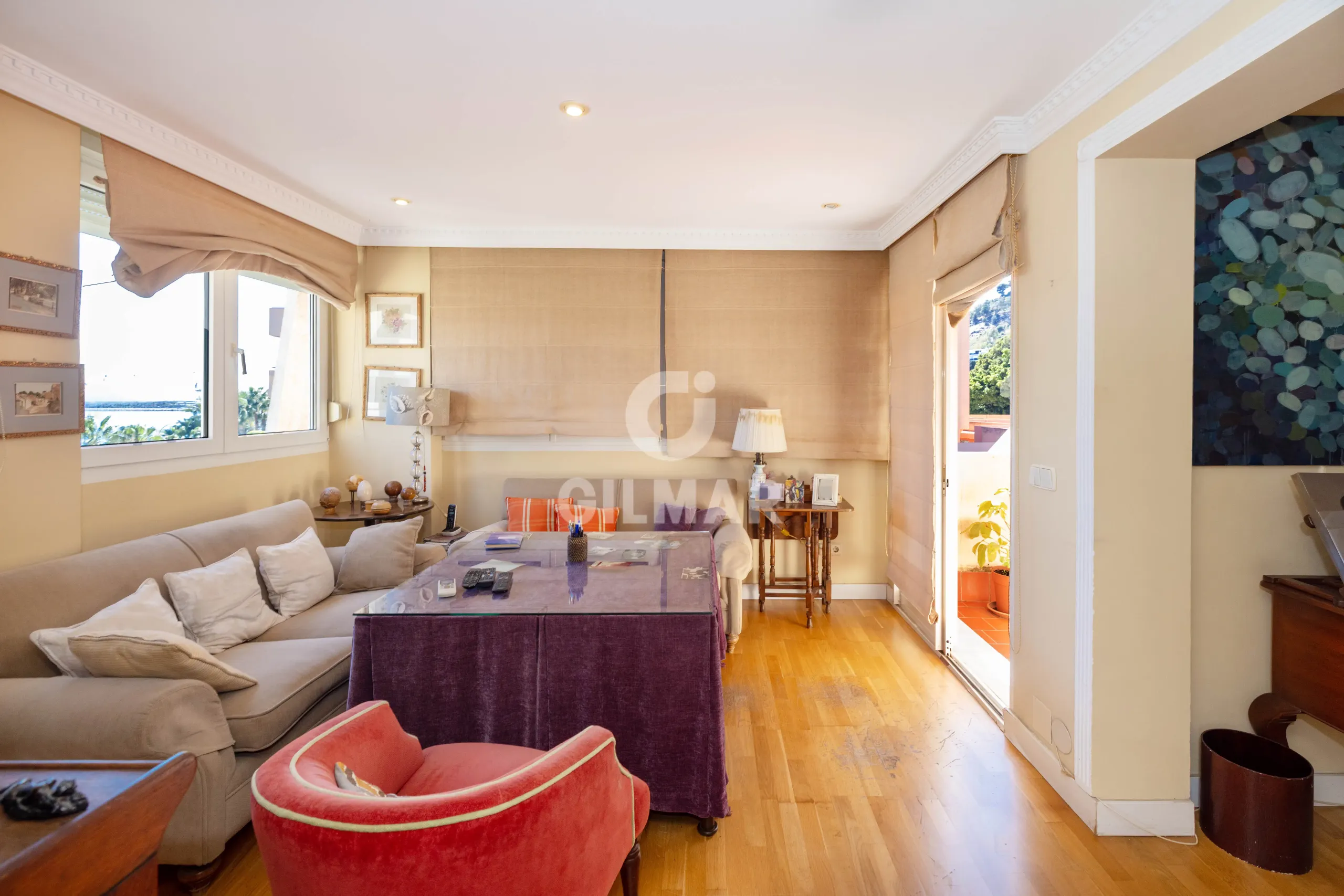 Penthouse in Málaga Este - Málaga
