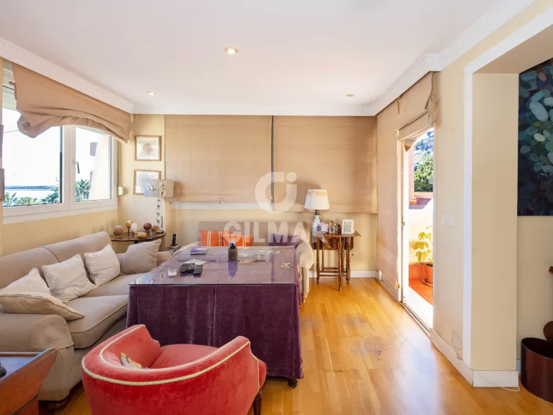 Penthouse in Málaga Este - Málaga