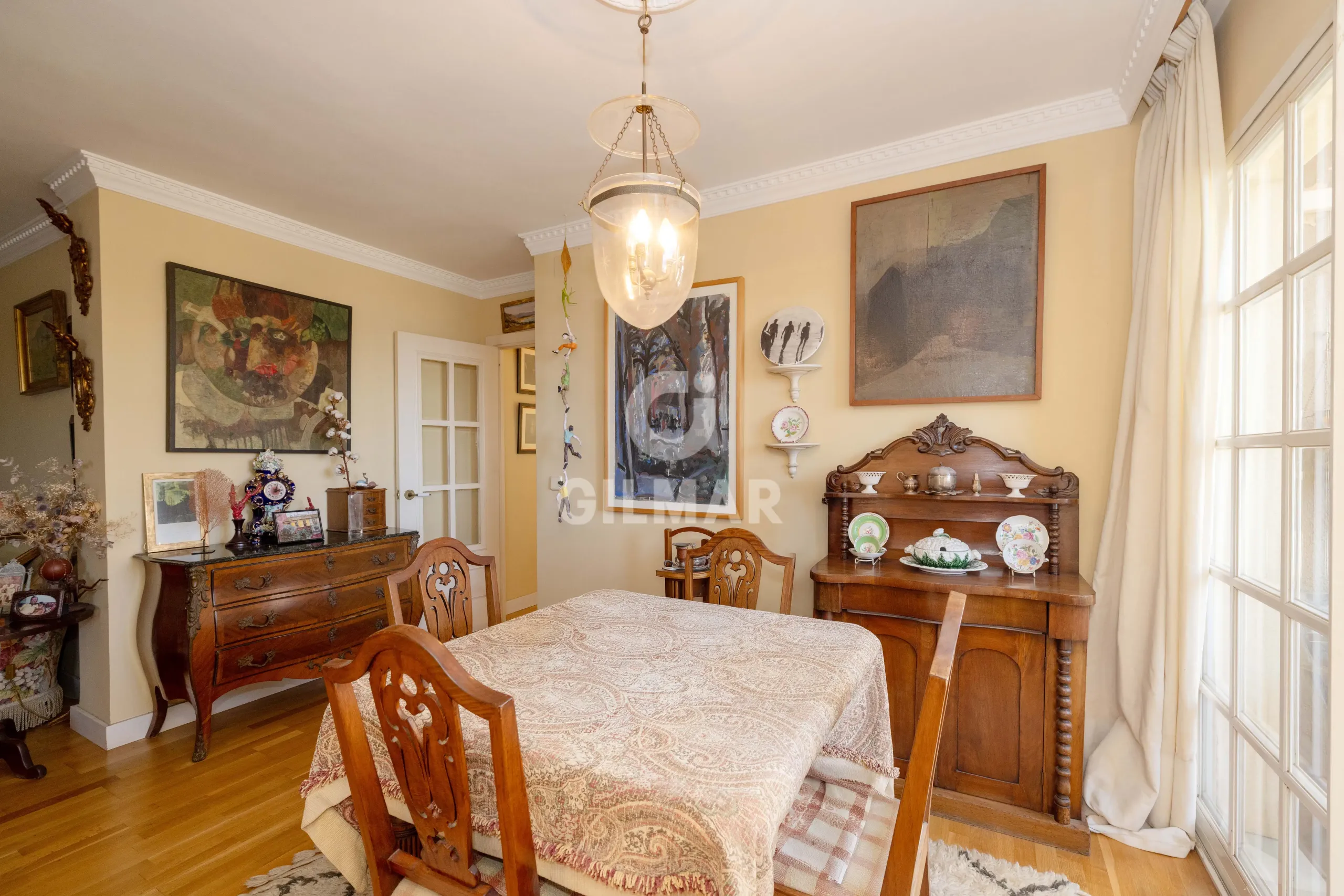 Penthouse in Málaga Este - Málaga