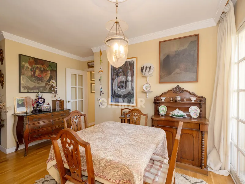 Penthouse in Málaga Este - Málaga