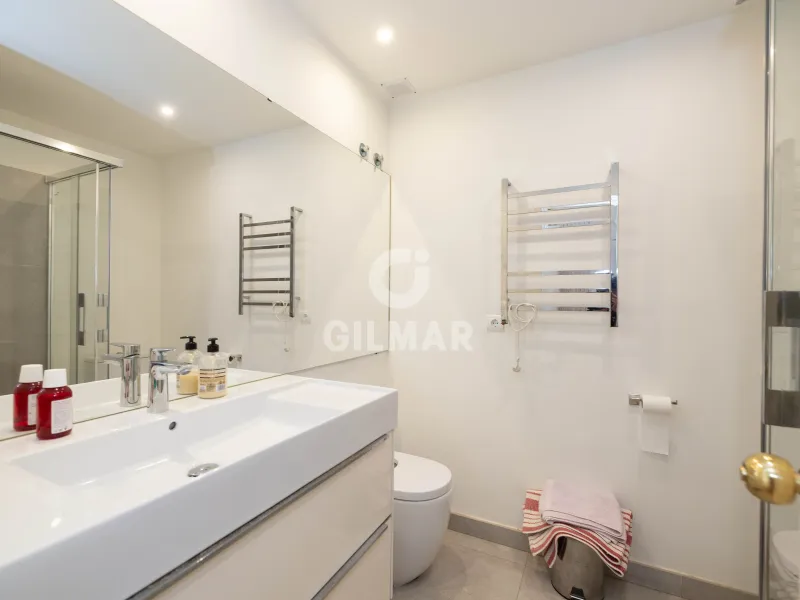 Penthouse in Málaga Este - Málaga