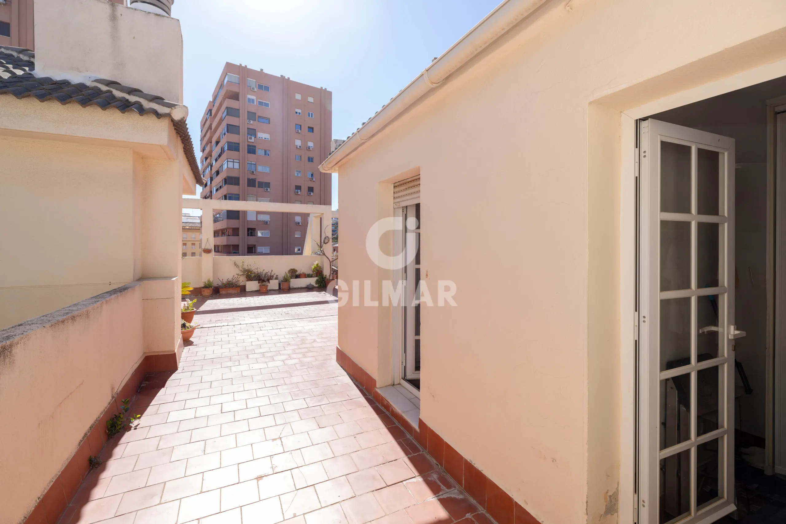 Penthouse in Málaga Este - Málaga