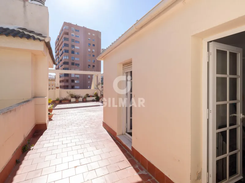 Penthouse in Málaga Este - Málaga