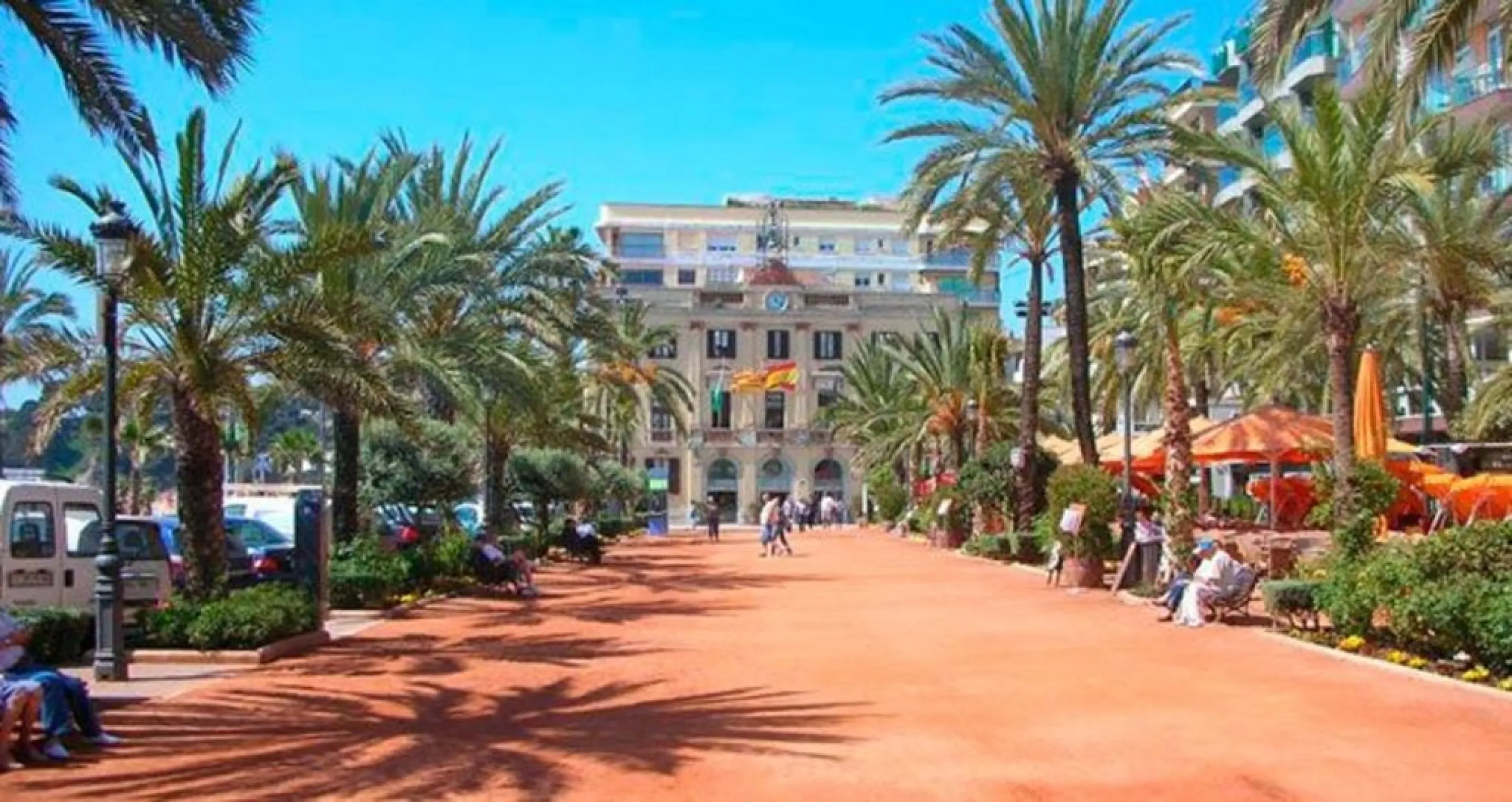 Hotel Near the Beach in Lloret de Mar, Costa Brava