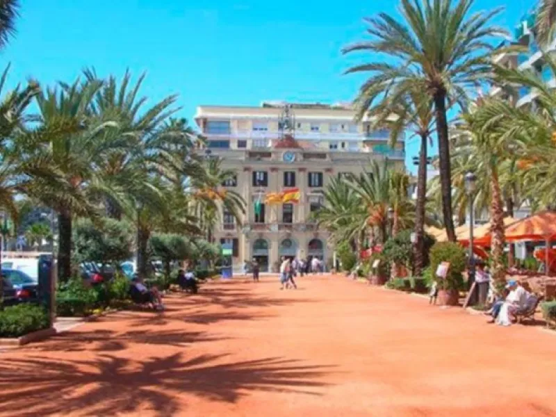 Hotel Near the Beach in Lloret de Mar, Costa Brava