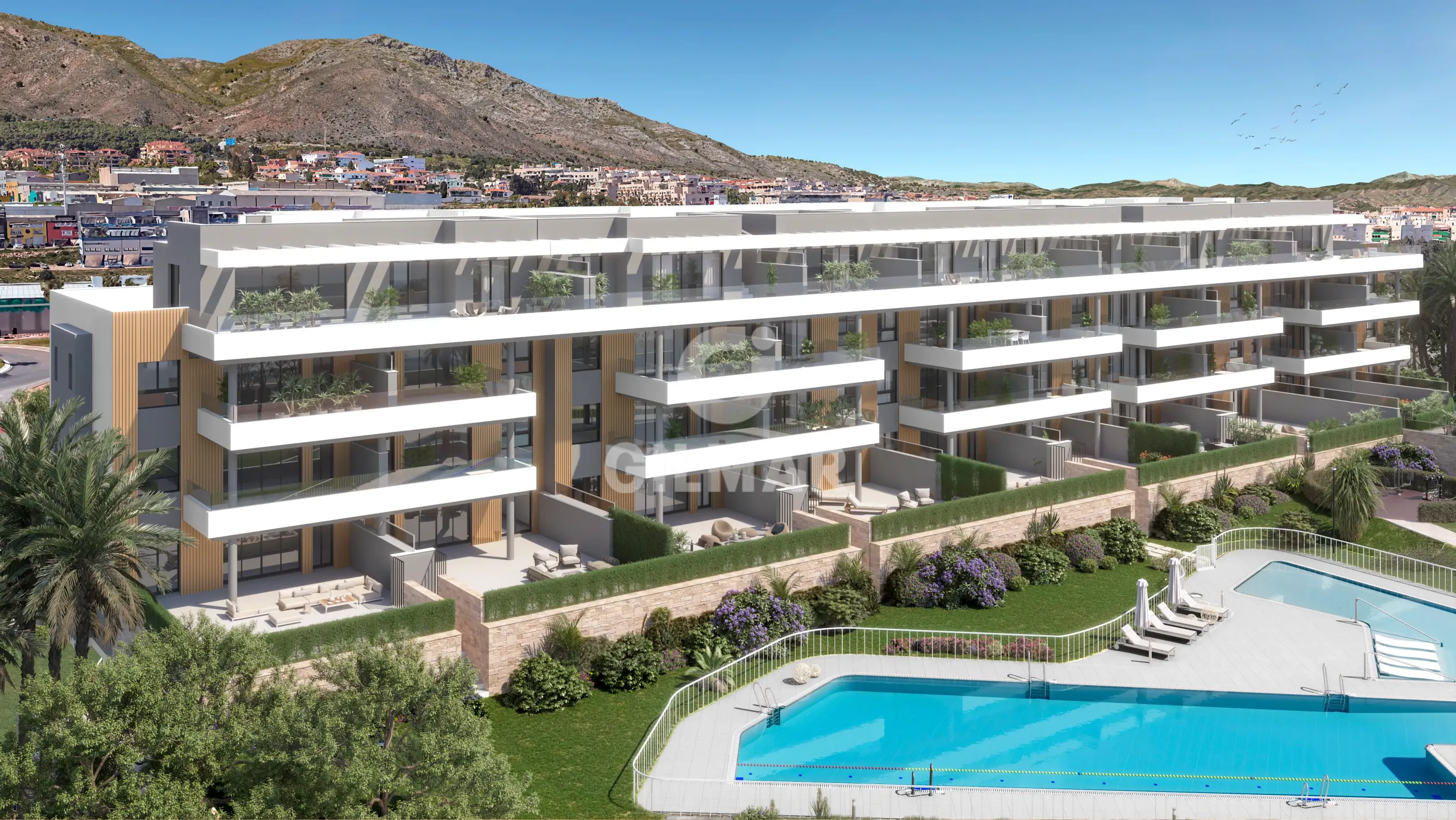 Bajo en Torremolinos - Málaga