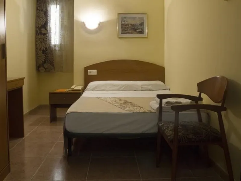 Hotel Near the Beach in Lloret de Mar, Costa Brava