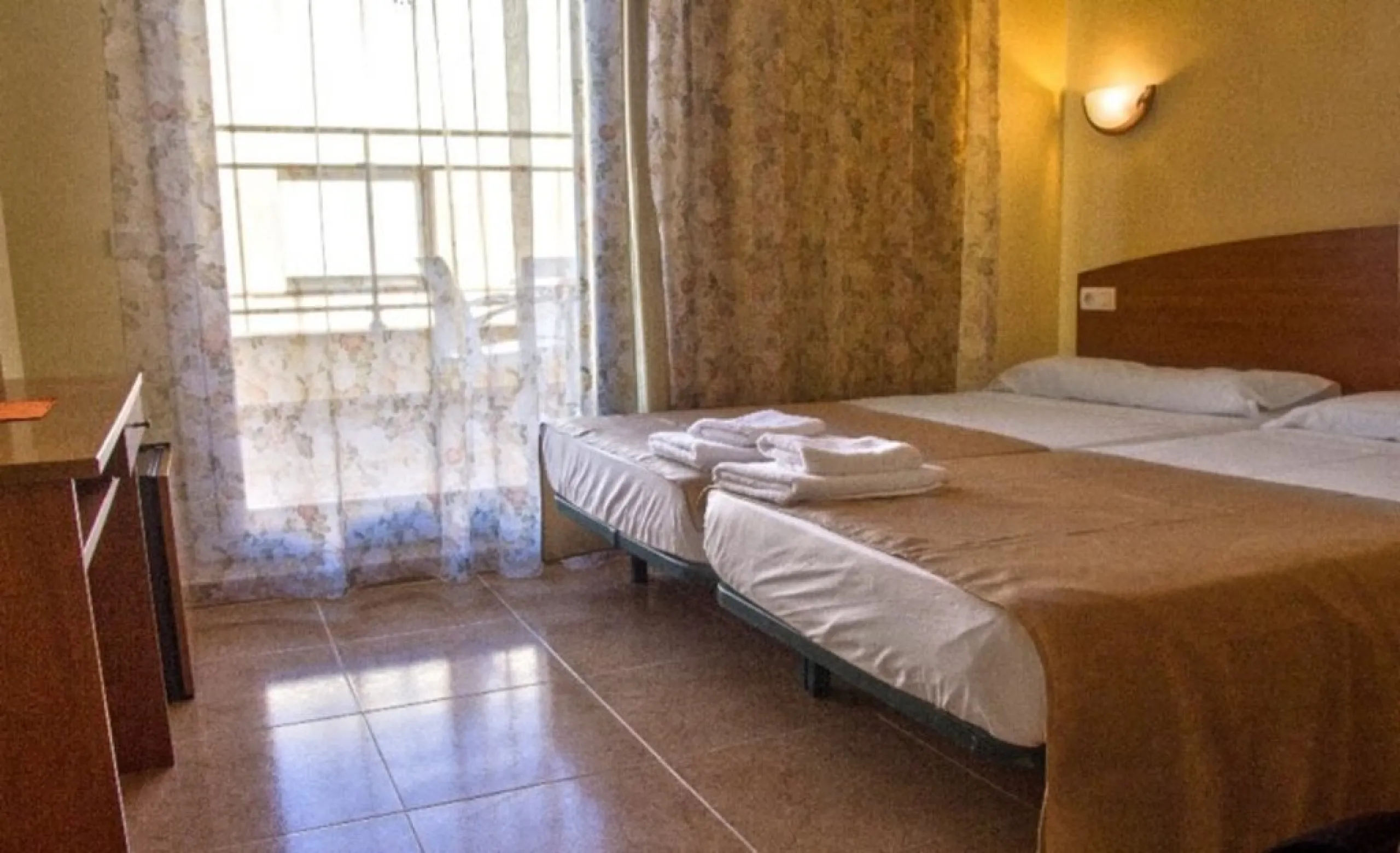 Hotel Near the Beach in Lloret de Mar, Costa Brava