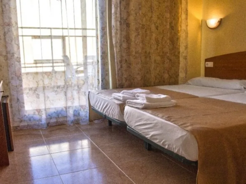 Hotel Near the Beach in Lloret de Mar, Costa Brava