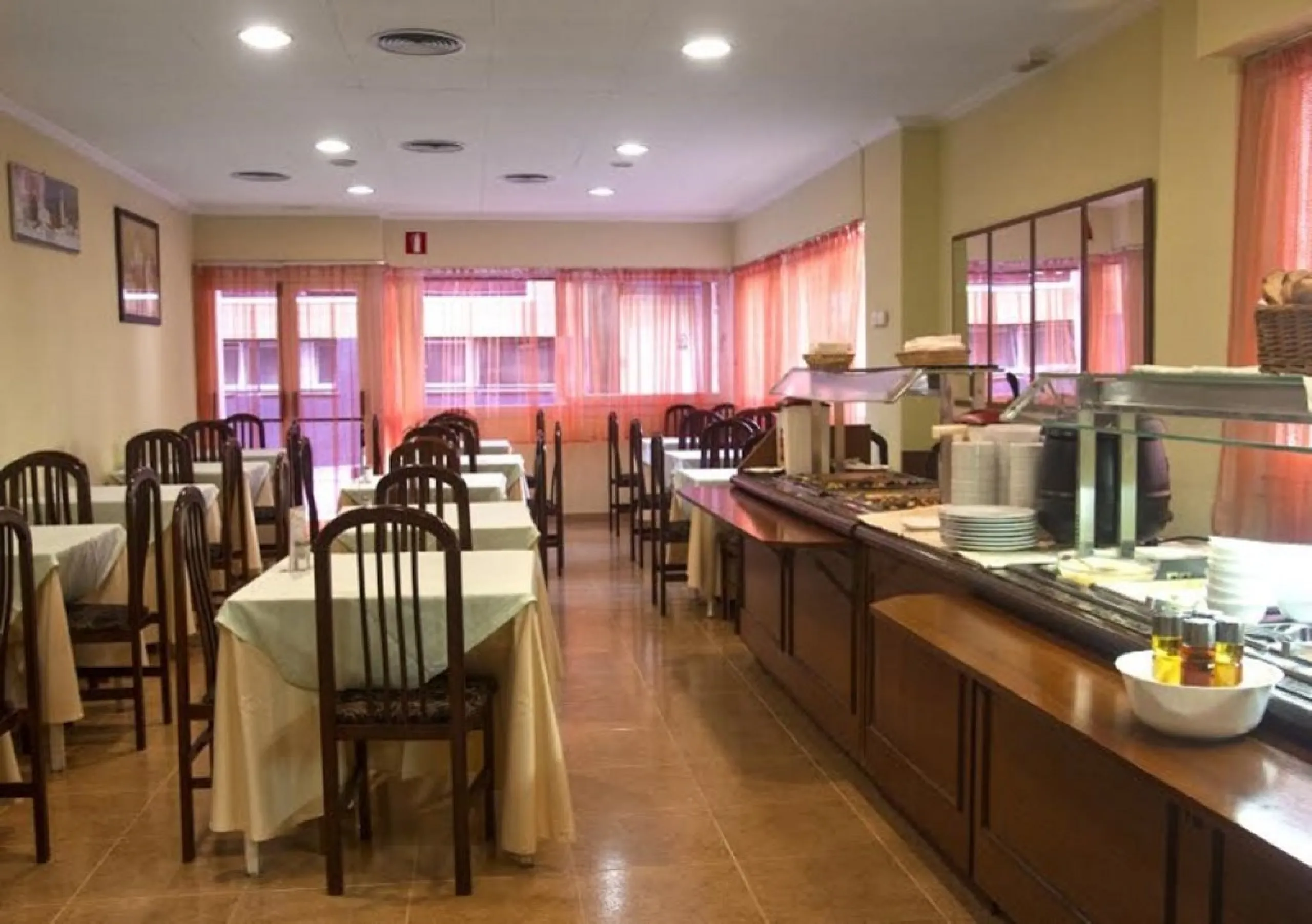 Hotel Near the Beach in Lloret de Mar, Costa Brava