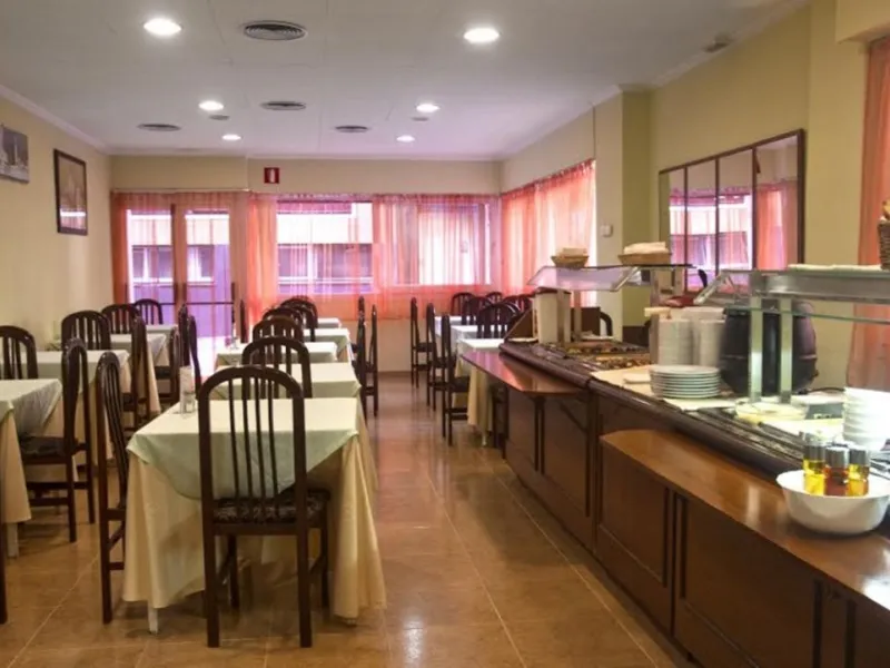Hotel Near the Beach in Lloret de Mar, Costa Brava