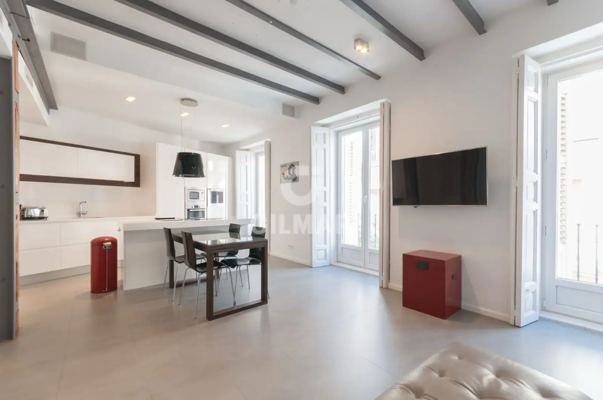 Apartment in Palacio - Madrid