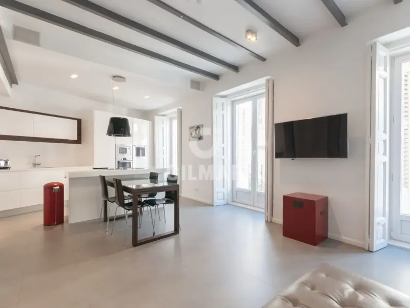 Apartment in Palacio - Madrid