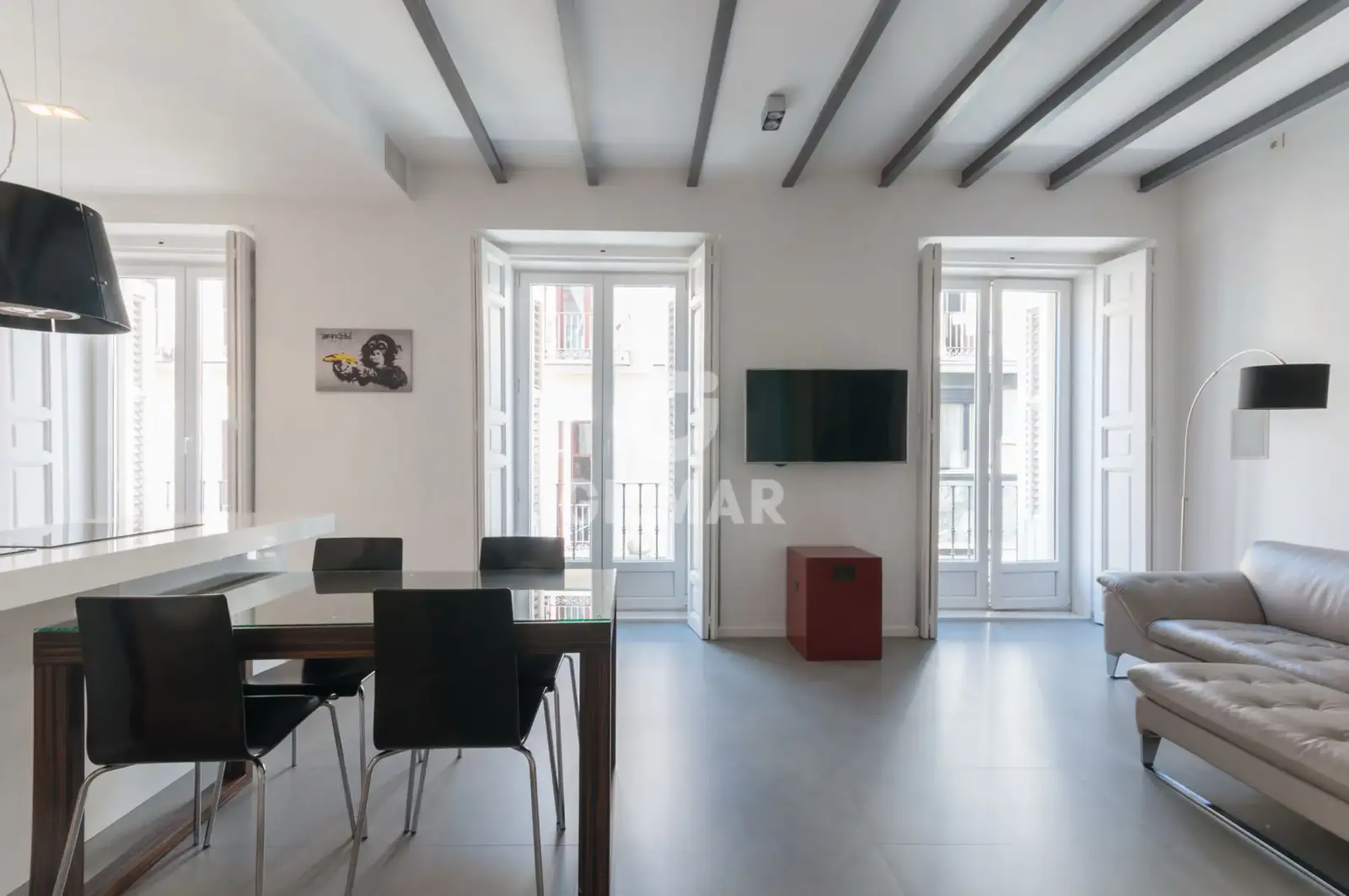 Apartment in Palacio - Madrid