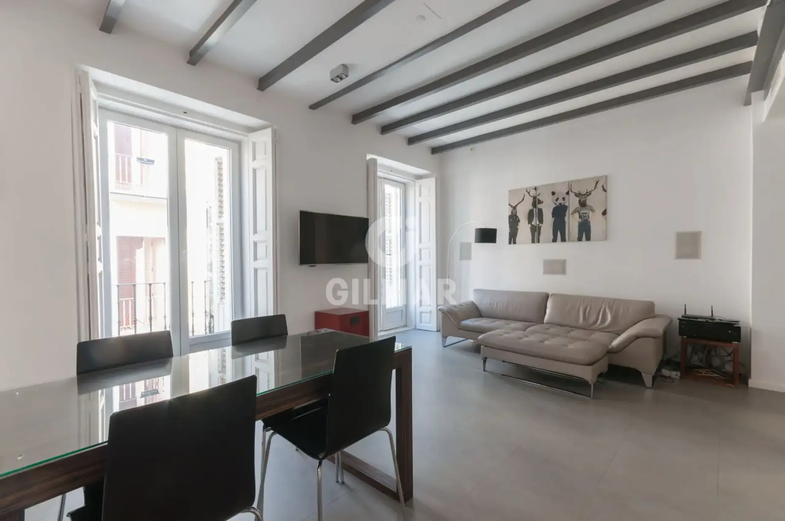 Apartment in Palacio - Madrid