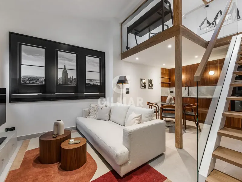 Apartment in Recoletos - Madrid