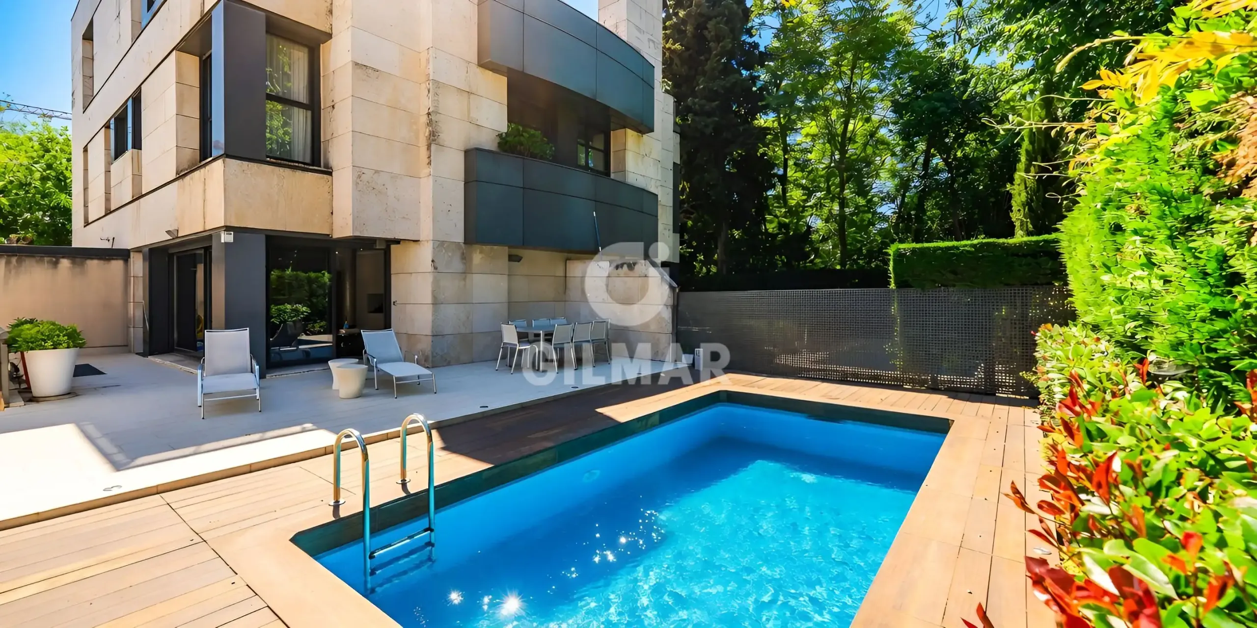 Semi-detached house in Colina - Madrid