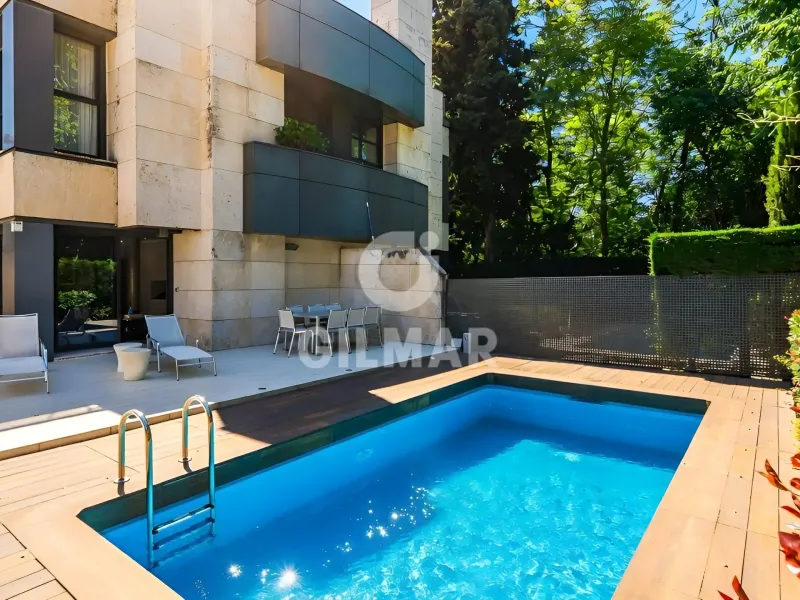Semi-detached house in Colina - Madrid