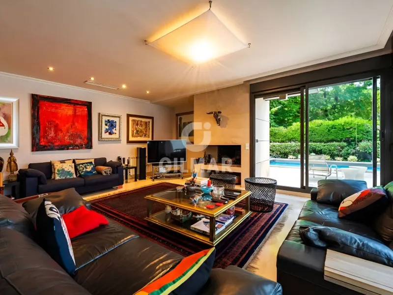 Semi-detached house in Colina - Madrid