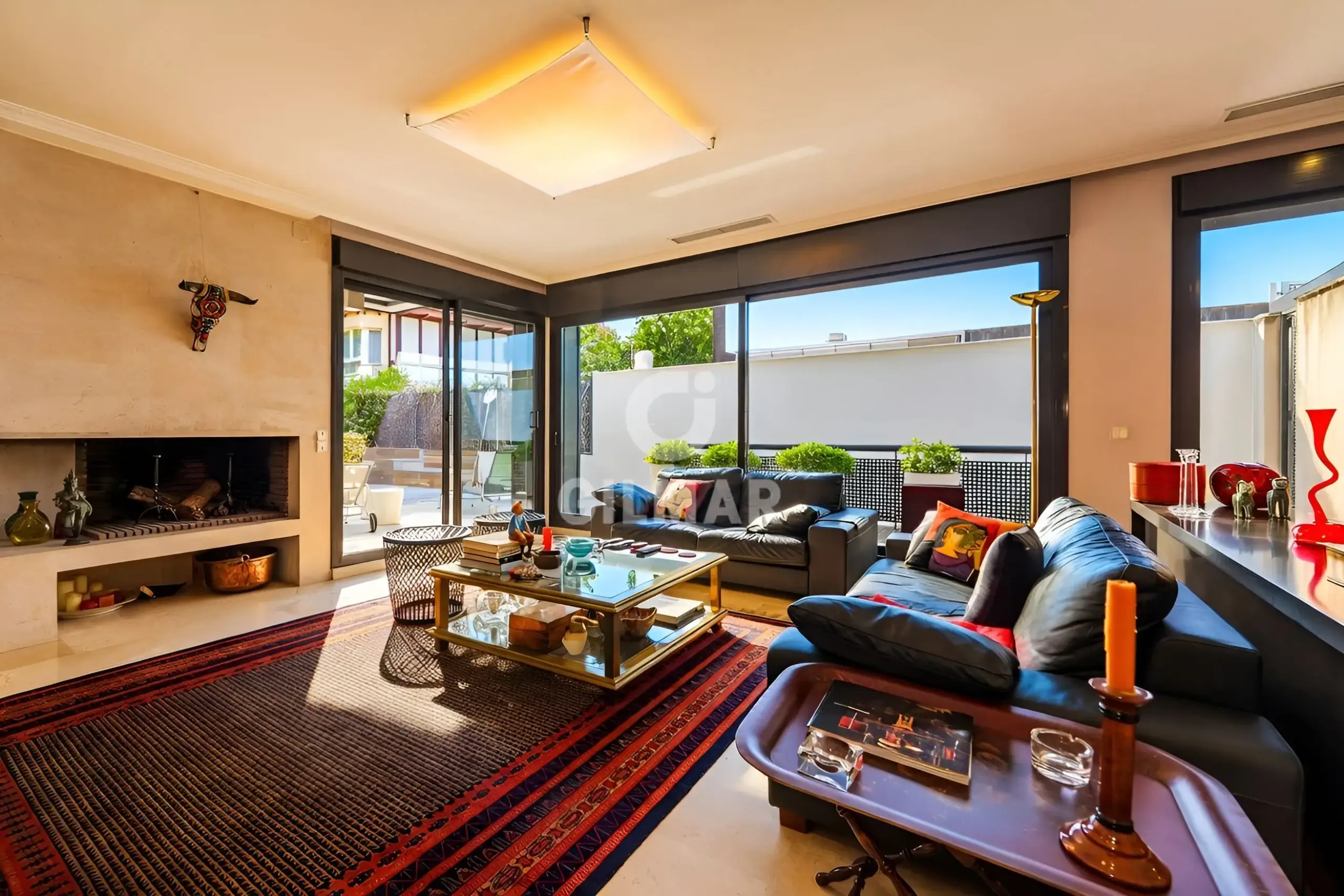 Semi-detached house in Colina - Madrid