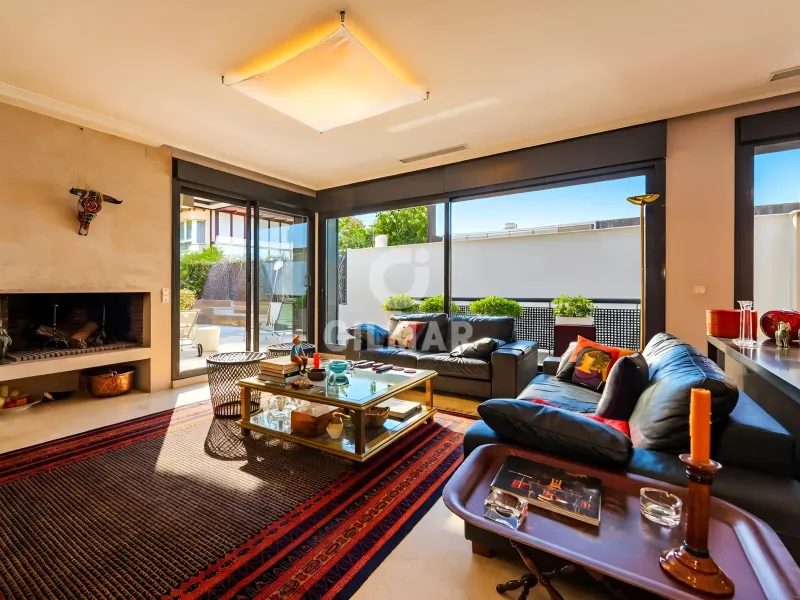 Semi-detached house in Colina - Madrid