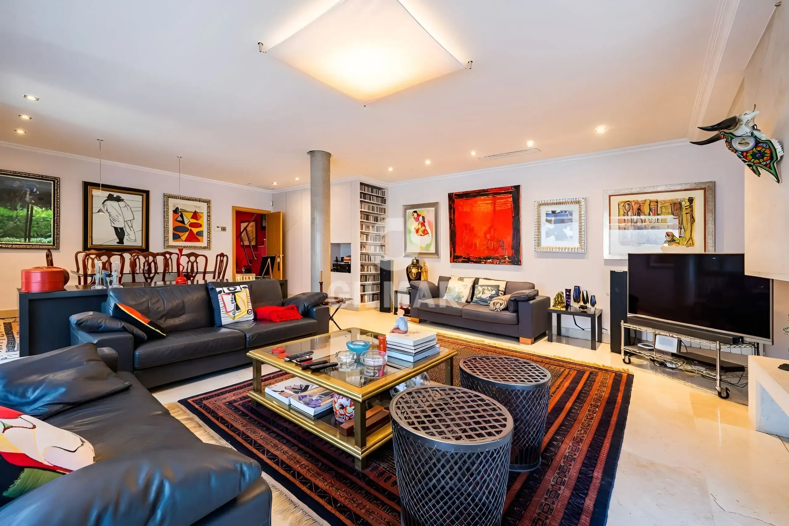Semi-detached house in Colina - Madrid