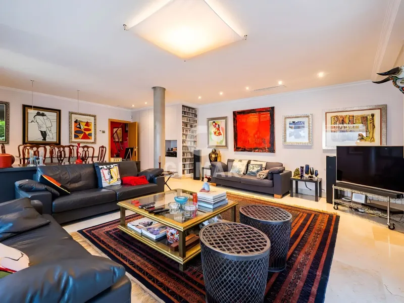 Semi-detached house in Colina - Madrid