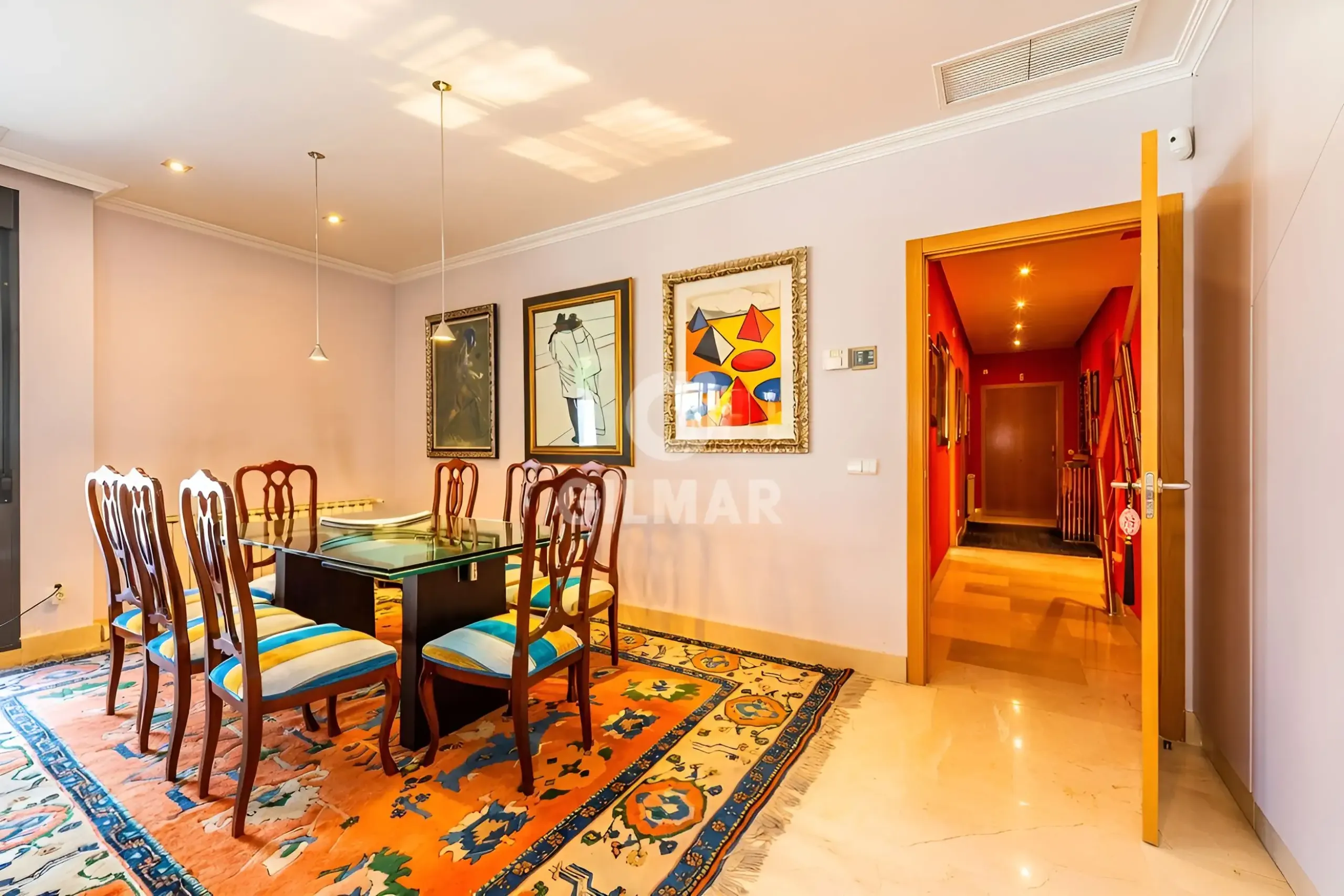 Semi-detached house in Colina - Madrid