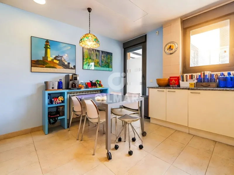 Semi-detached house in Colina - Madrid
