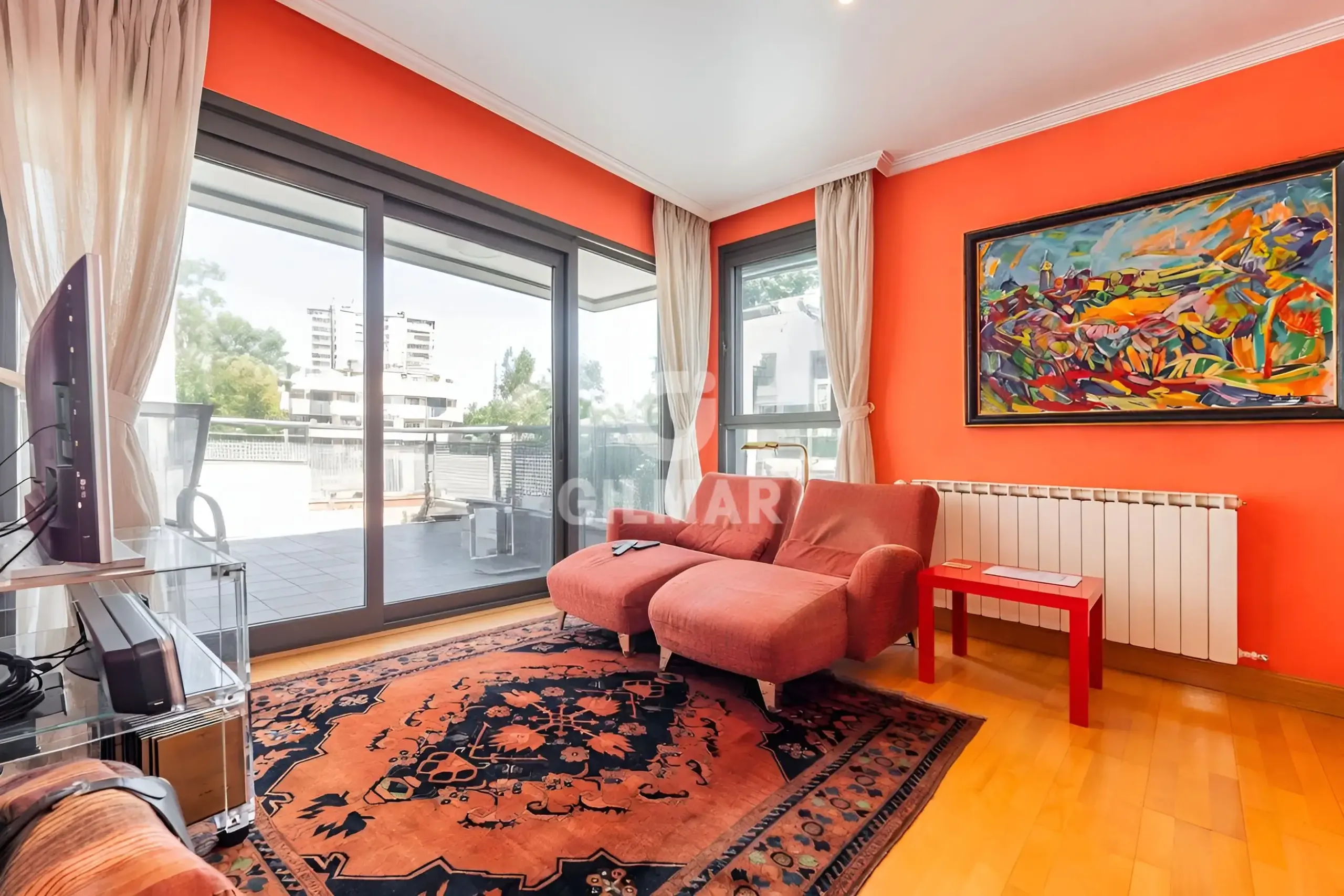 Semi-detached house in Colina - Madrid