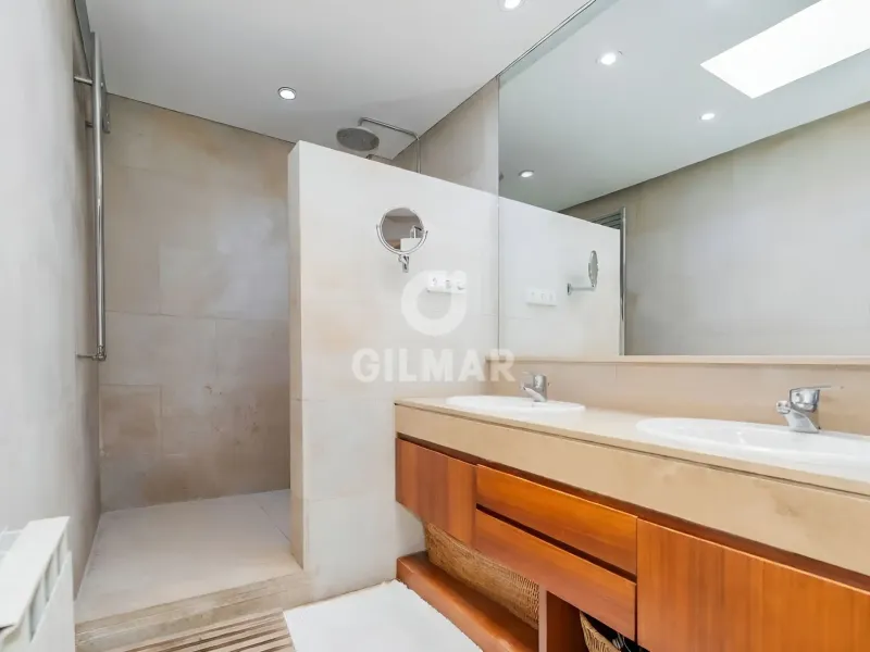 Semi-detached house in Colina - Madrid