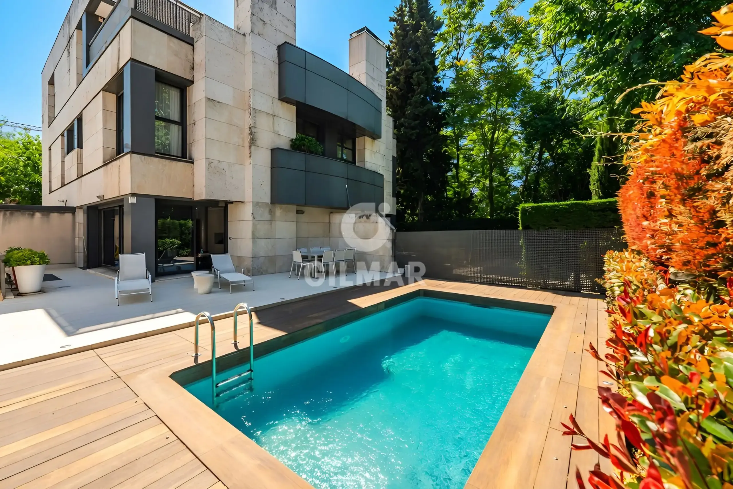 Semi-detached house in Colina - Madrid