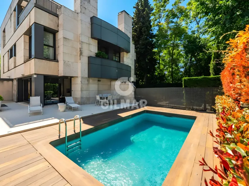 Semi-detached house in Colina - Madrid