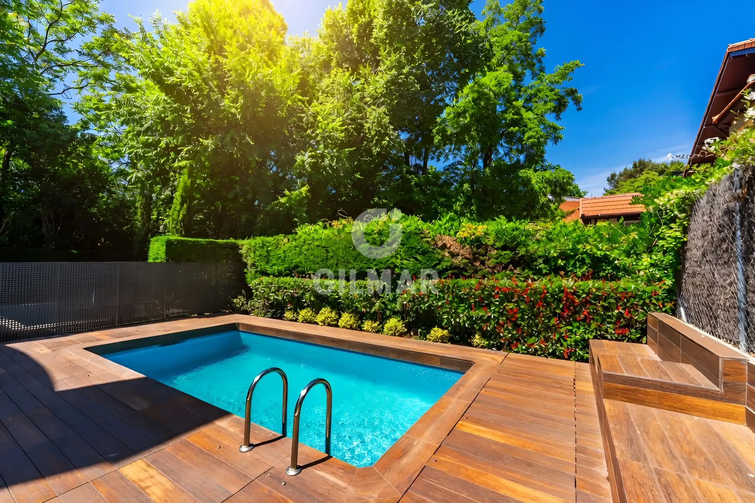Semi-detached house in Colina - Madrid