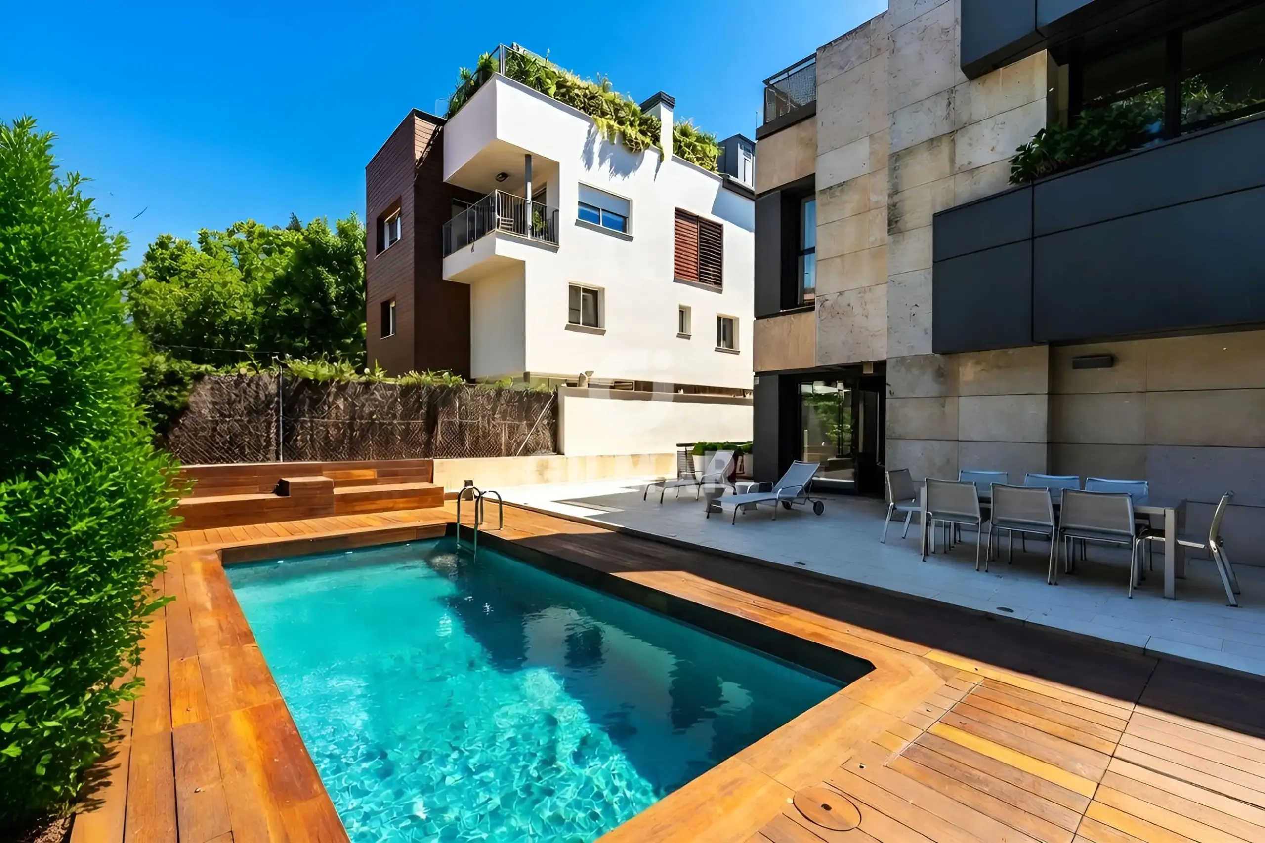 Semi-detached house in Colina - Madrid