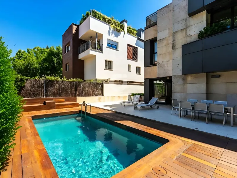 Semi-detached house in Colina - Madrid