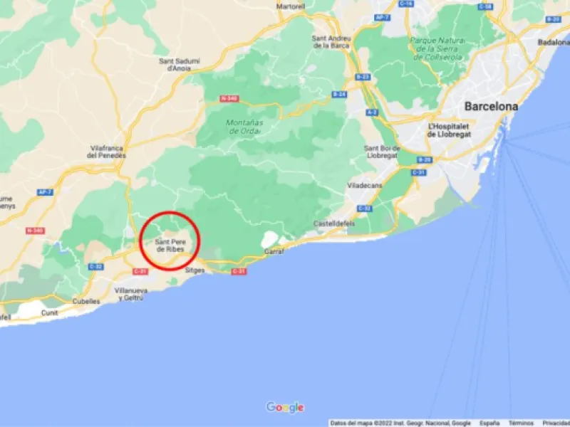 4-Star Hotel Without Operator in the Province of Barcelona
