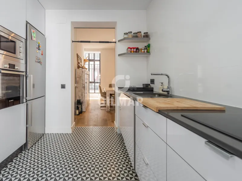 Piso en Recoletos - Madrid
