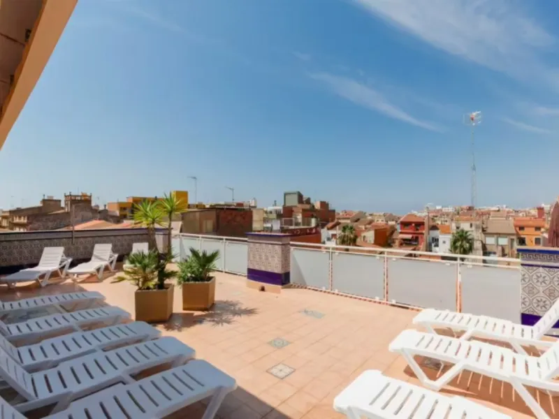 2-Star Boutique Hotel on the Costa del Maresme Coast, Barcelona Province