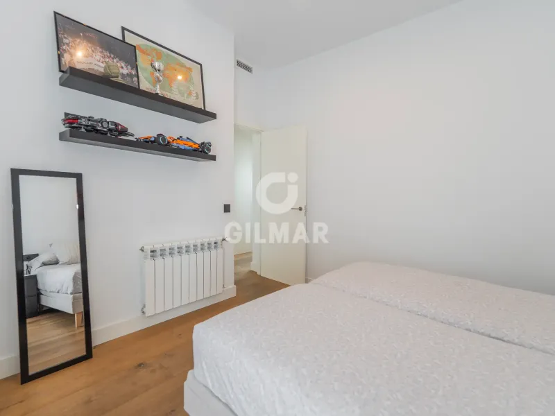 Piso en Recoletos - Madrid