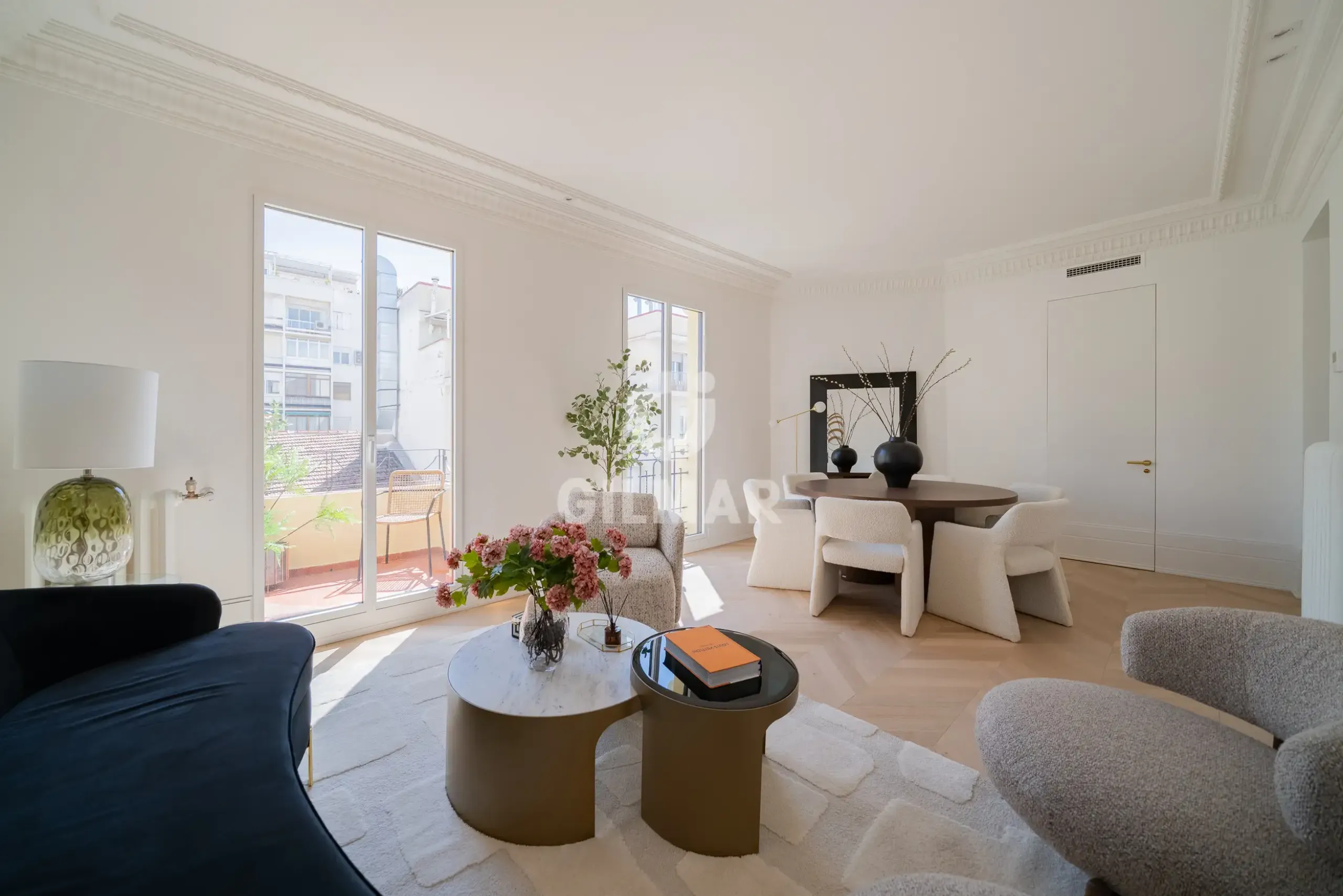 Apartment in Trafalgar - Madrid