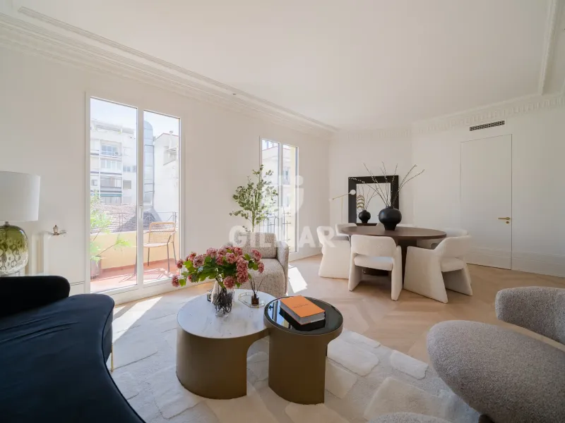 Apartment in Trafalgar - Madrid
