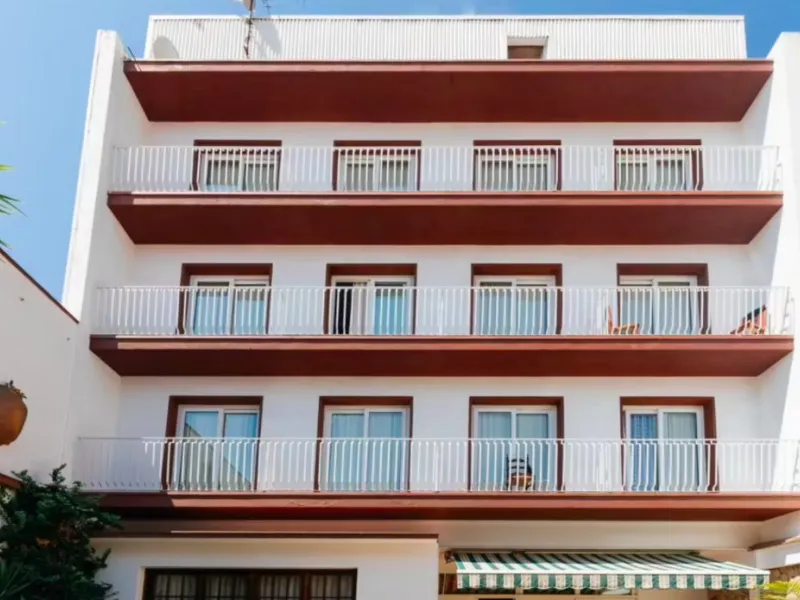 2-Star Boutique Hotel on the Costa del Maresme Coast, Barcelona Province