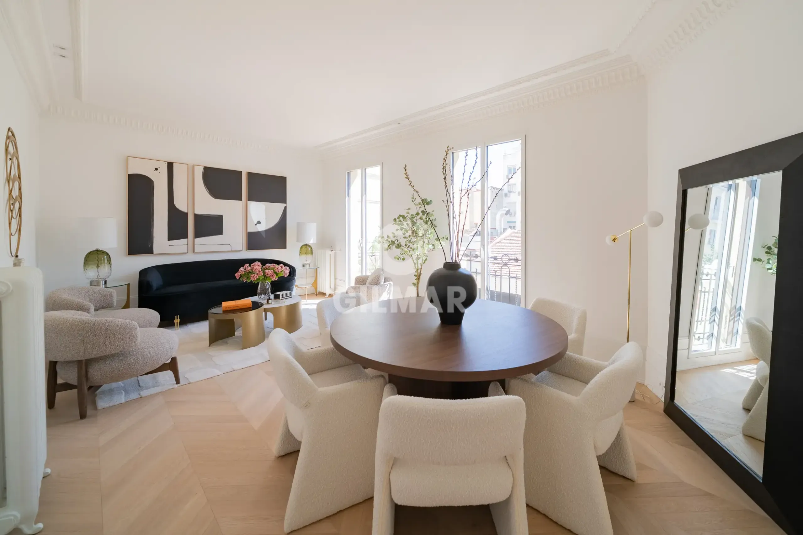 Apartment in Trafalgar - Madrid
