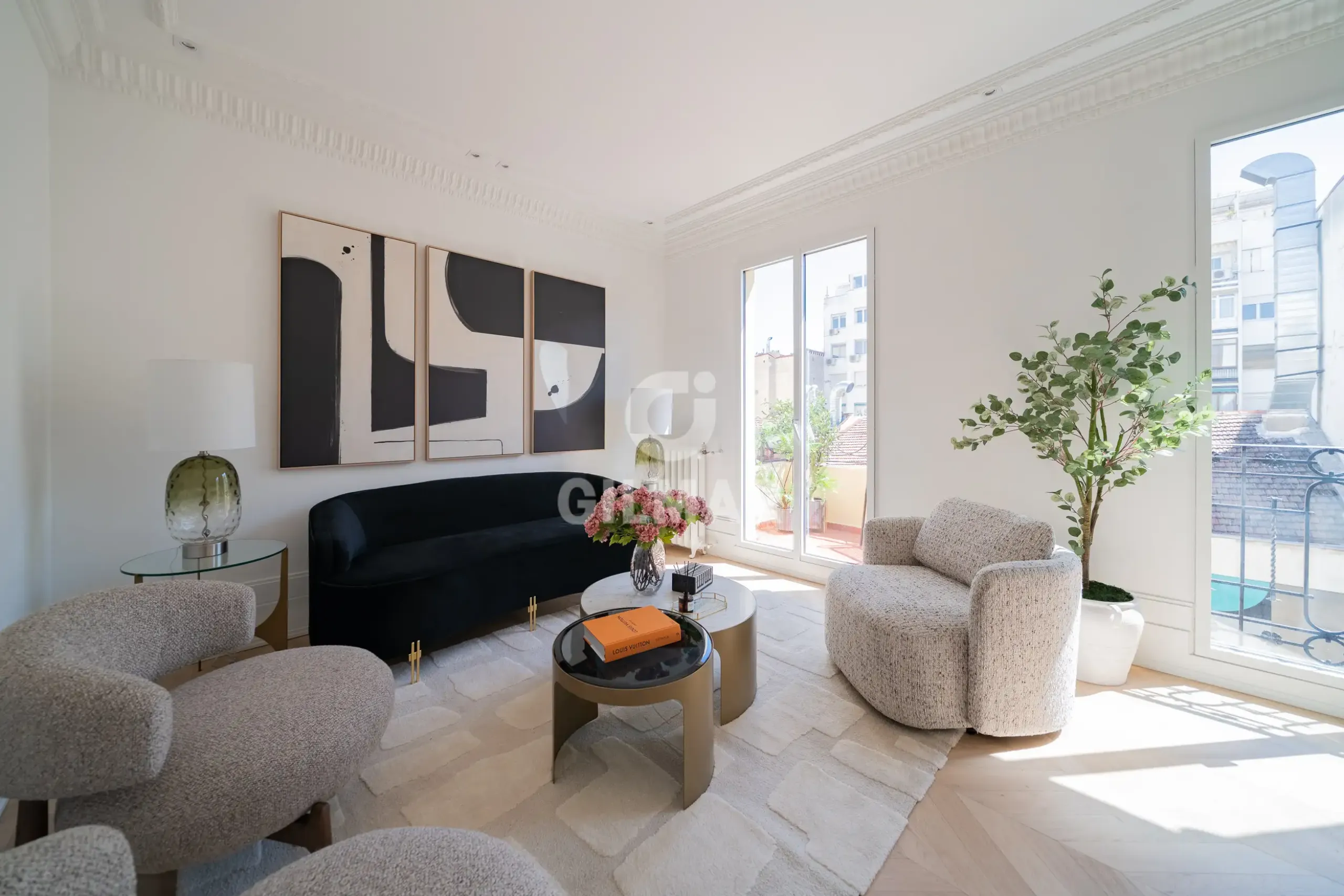 Apartment in Trafalgar - Madrid